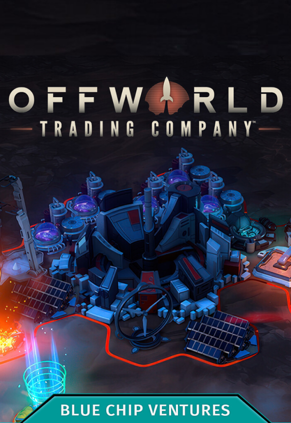 Offworld Trading Company - Blue Chip Ventures