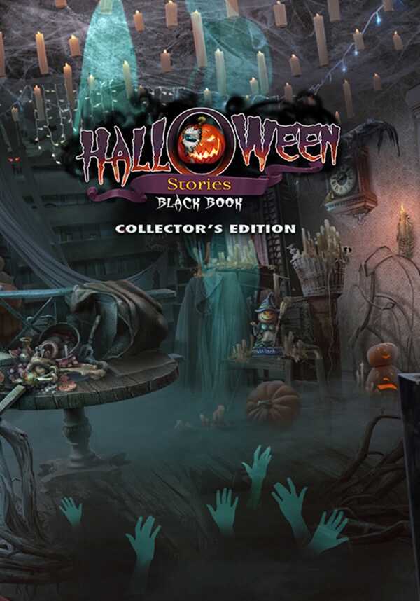 Halloween Stories: Black Book Collector's Edition