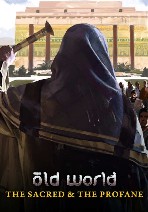 Old World - The Sacred and The Profane