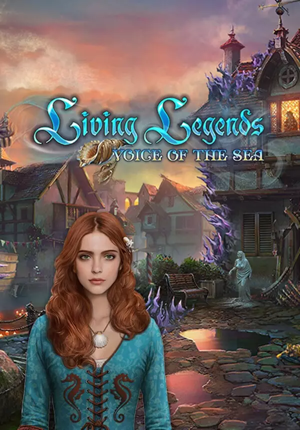 Living Legends: Voice of the Sea