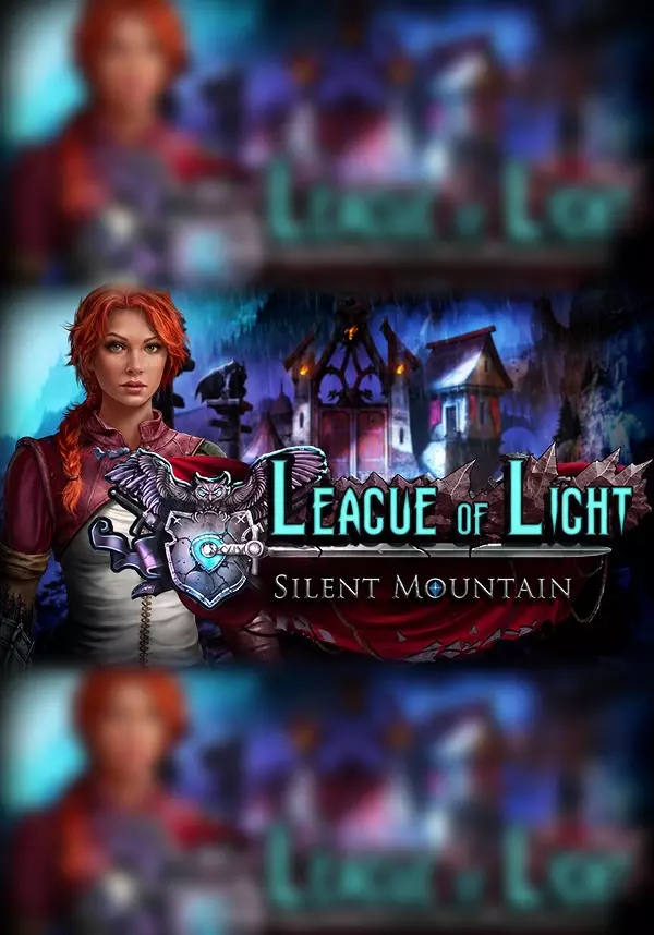 League of Light: Silent Mountain Collector's Edition