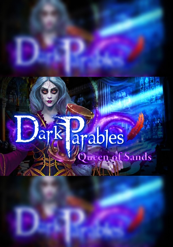 Dark Parables: Queen of Sands Collector's Edition