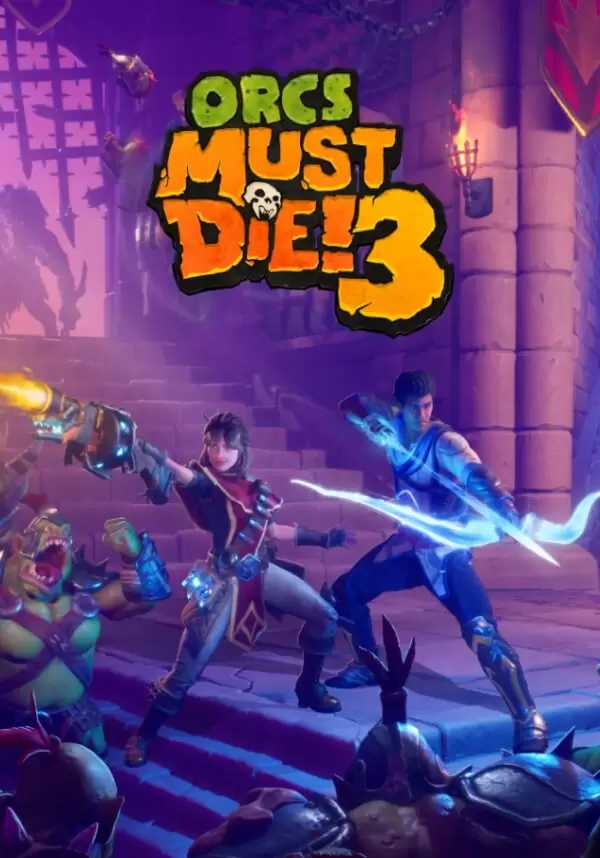 Orcs Must Die! 3