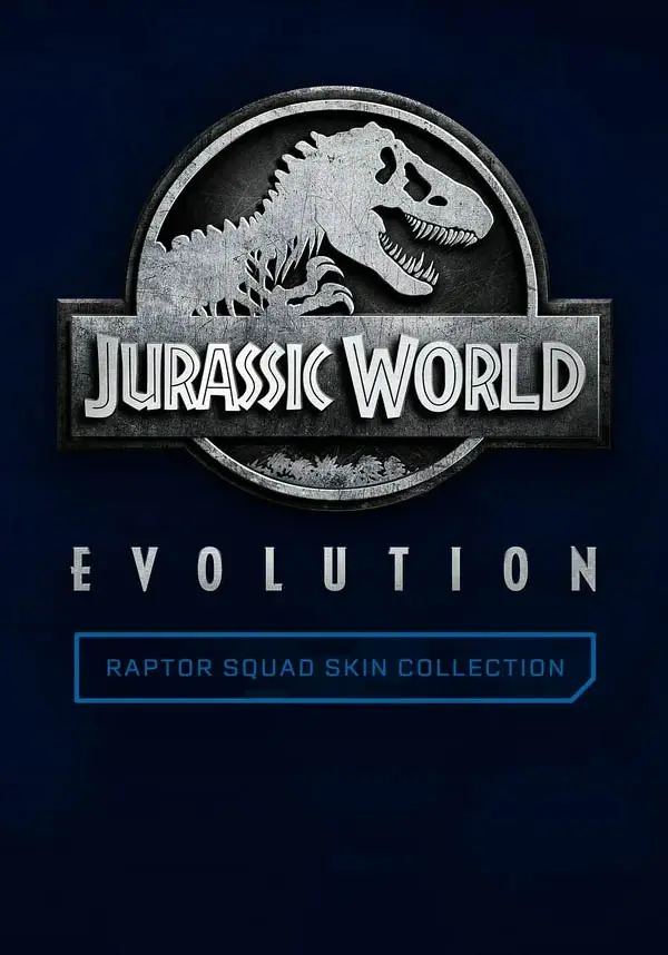 Jurassic World Evolution: Raptor Squad Skin Collection