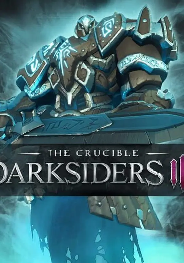 Darksiders III - The Crucible