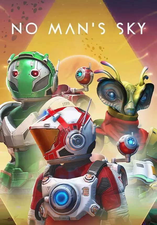 No Man's Sky