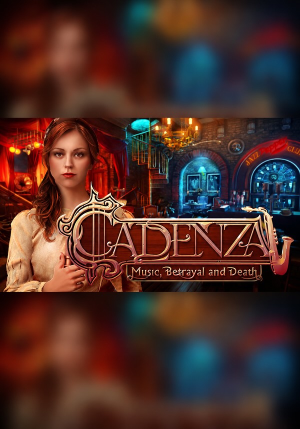 Cadenza: Music, Betrayal and Death Collector's Edition