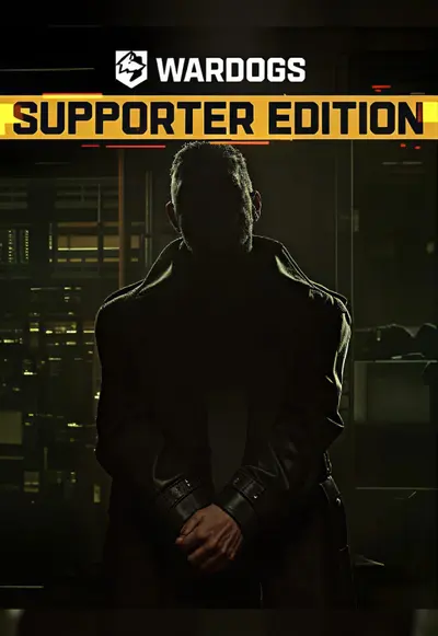 WARDOGS - Supporter Edition