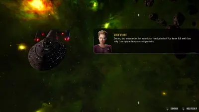 Star Trek: Voyager - Across the Unknown - Delta Chronicles 2 - скриншот 5
