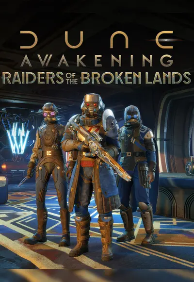 Dune: Awakening - Raiders of the Broken Lands DLC