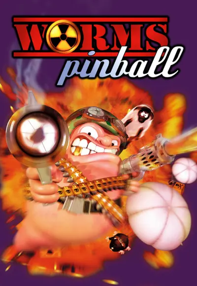 Worms Pinball