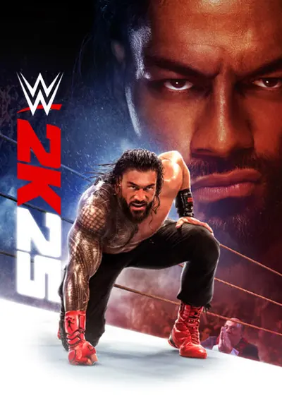 WWE 2K25