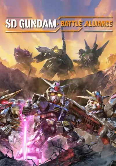 SD GUNDAM BATTLE ALLIANCE