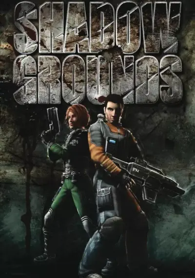 Shadowgrounds
