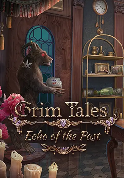 Grim Tales: Echo of the Past