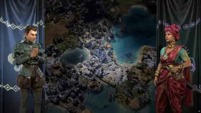Sid Meier's Civilization® VII - Right to Rule Collection - скриншот 2