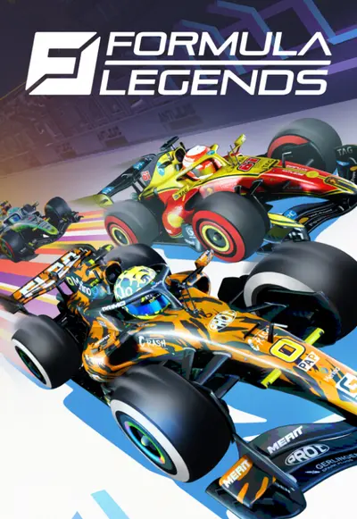 Formula Legends: Late 2020’s Season Pack