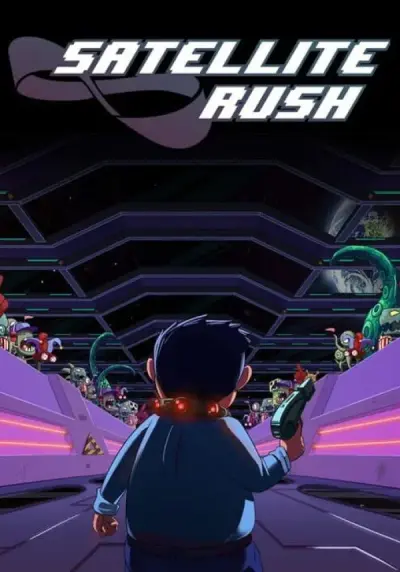 Satellite Rush