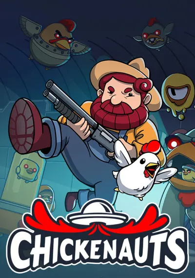 Chickenauts