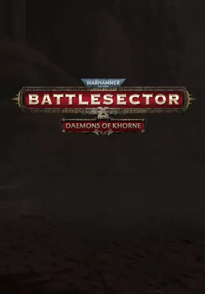 Warhammer 40,000: Battlesector - Daemons of Khorne