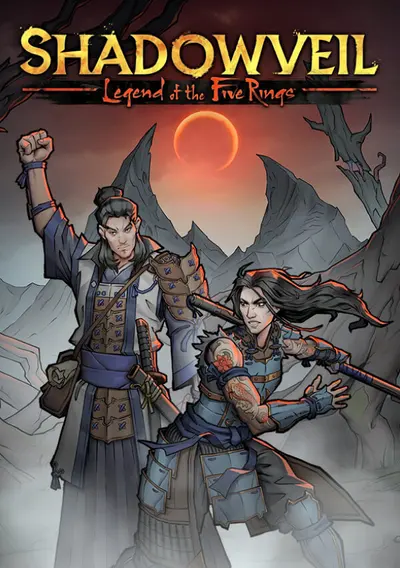 Shadowveil: Legend of the Five Rings