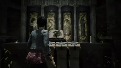 Remothered: Red Nun's Legacy - скриншот 2