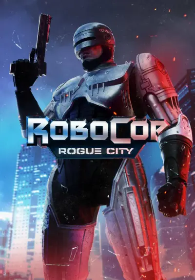 RoboCop: Rogue City (GOG)