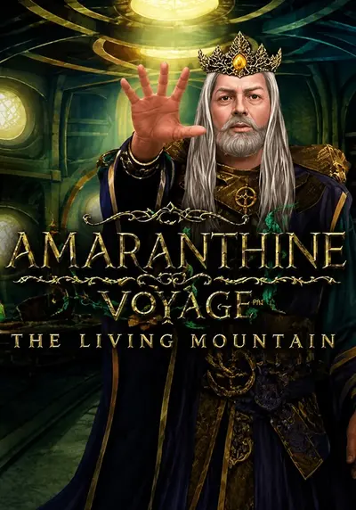 Amaranthine Voyage: The Living Mountain Collector's Edition