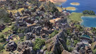 Sid Meier's Civilization® VII - Crossroads of the World Collection - скриншот 6