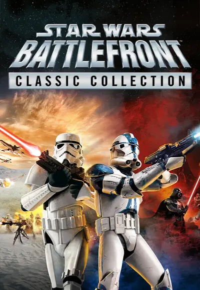 Star Wars: Battlefront Classic Collection