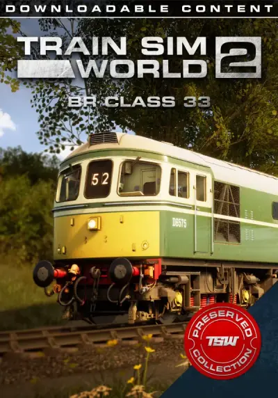 Train Sim World® 2: BR Class 33 Loco Add-On