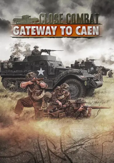 Close Combat - Gateway to Caen