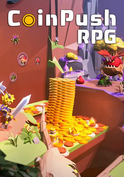 Coin Push RPG