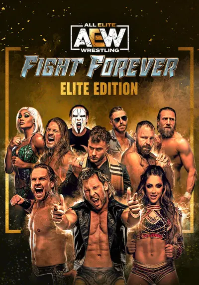 AEW: Fight Forever - Elite Edition