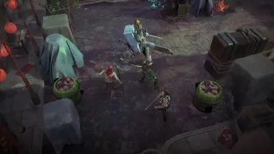 Nightmare Frontier - Wicked Harvest - скриншот 10