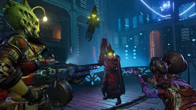 Borderlands 3: Guns, Love, and Tentacles - скриншот 5
