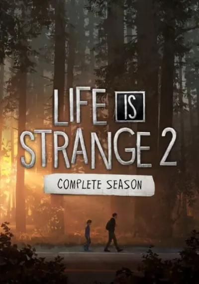 Life is Strange 2 Complete Season