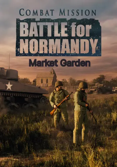 Combat Mission: Battle for Normandy - Market Garden