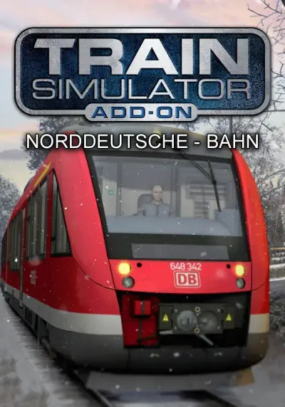 Train Simulator: Norddeutsche-Bahn: Kiel – Lübeck Route Add-On