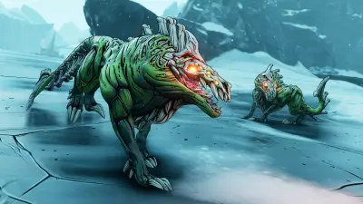 Borderlands 3: Guns, Love, and Tentacles - скриншот 7