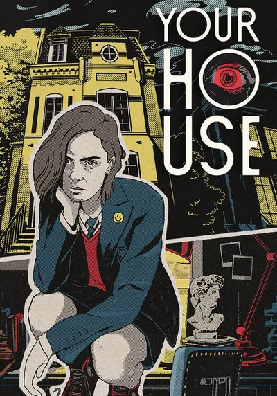 YOUR HOUSE