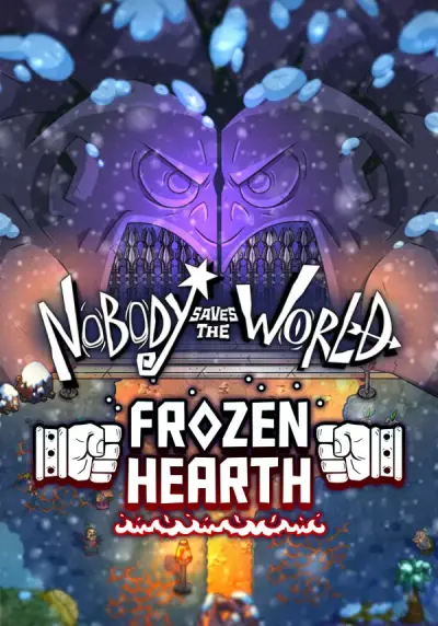 Nobody Saves the World - Frozen Hearth