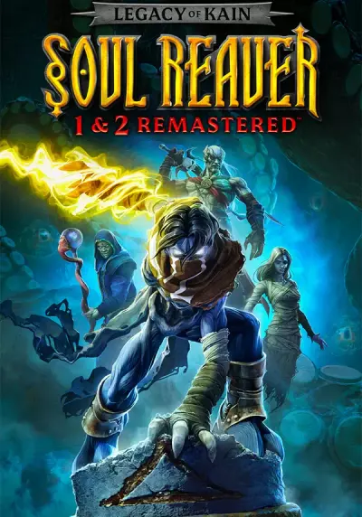 Legacy of Kain™ Soul Reaver 1&2 Remastered