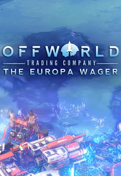 Offworld Trading Company: The Europa Wager Expansion