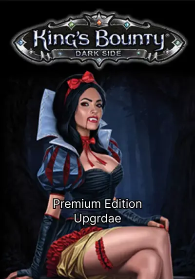 King's Bounty: Dark Side - Premium Edition Upgrade