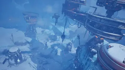 Borderlands 4 - Story Pack 1: Mad Ellie and the Vault of the Damned - скриншот 4