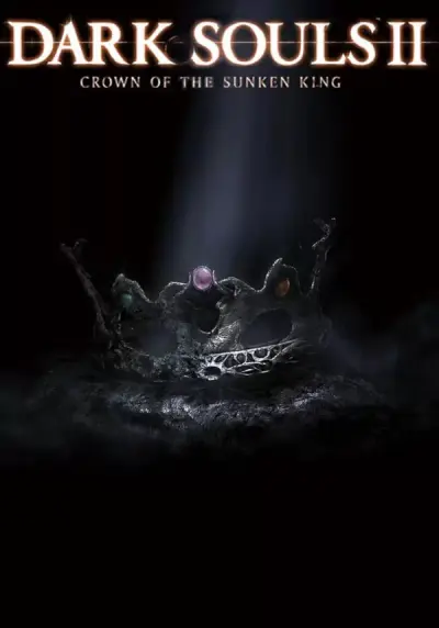 DARK SOULS™ II Crown of the Sunken King