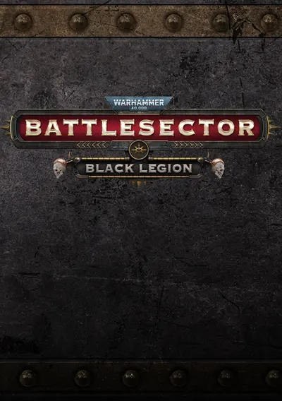 Warhammer 40,000: Battlesector - Black Legion