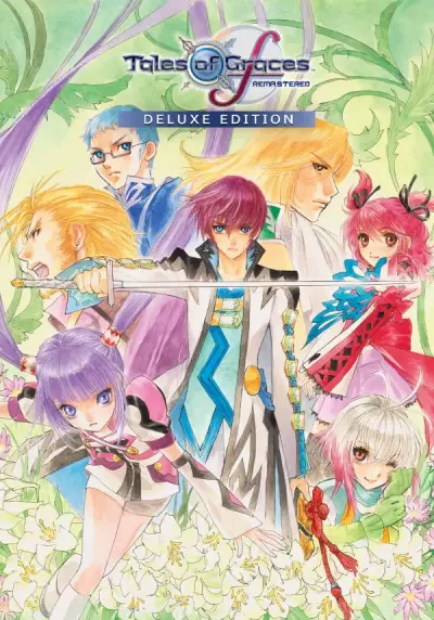 Tales of Graces™f Remastered - Deluxe Edition