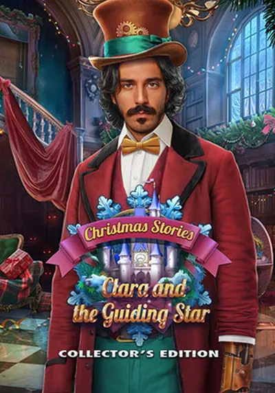 Christmas Stories: Clara and the Guiding Star Collector's Edition